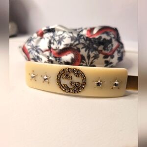 Gucci GG Hair Clip